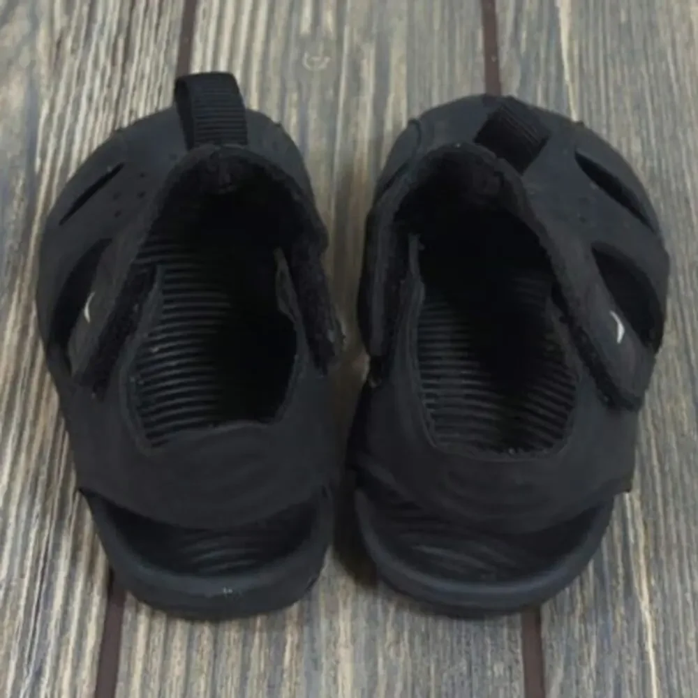 Nike Sunray Protect 2 Infant Toddler Neoprene Water Beach Shoes Sandals Sz 18 mo